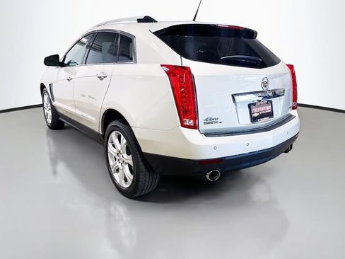 Used 2013 Cadillac SRX Premium w/ Driver Assist Package AWD/4WD image 8