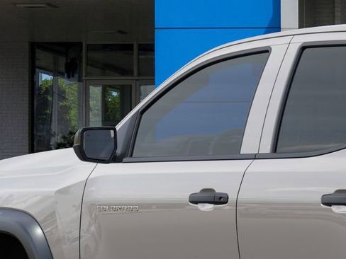 New 2026 Chevrolet Colorado Trail Boss AWD/4WD image 12