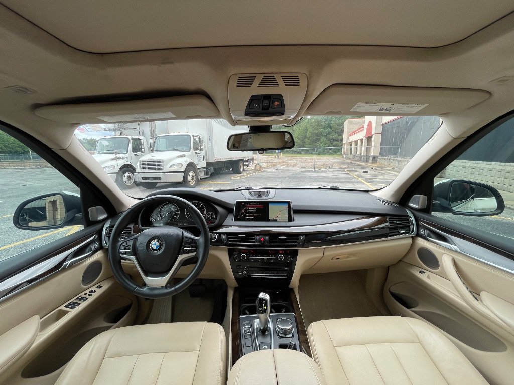 Used 2015 BMW X5 sDrive35i RWD image 5