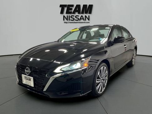 Certified 2023 Nissan Altima 2.5 SL AWD/4WD image 3