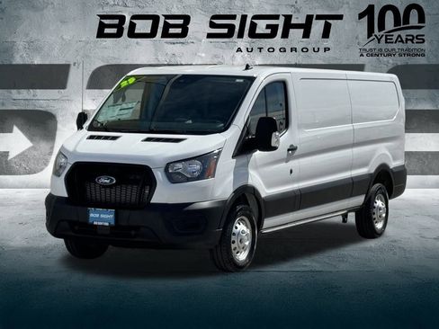 New 2025 Ford Transit 350 148 Low Roof image 30