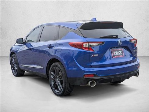 Used 2021 Acura RDX A-Spec image 7