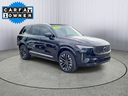 Used 2025 Volvo XC90 T8 Ultra w/ Protection Package Premier