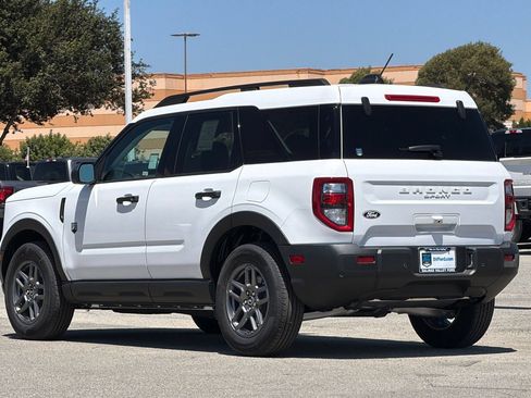 New 2026 Ford Bronco Sport Big Bend AWD/4WD image 6