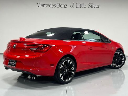 Used 2018 Buick Cascada Sport Touring w/ Dark Effects Package image 7