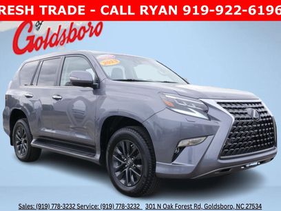 Used 2023 Lexus GX 460 Premium