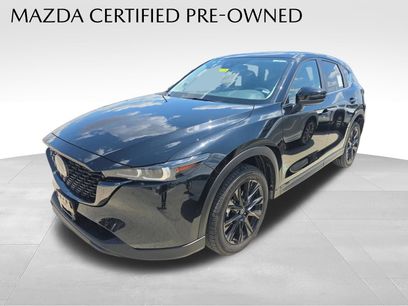 Used 2025 MAZDA CX-5 Carbon Edition
