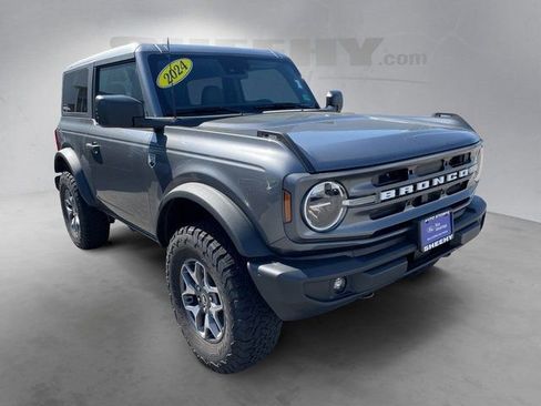 Certified 2024 Ford Bronco Big Bend AWD/4WD image 2