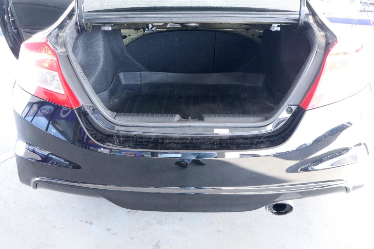 Used 2012 Honda Civic Si image 30