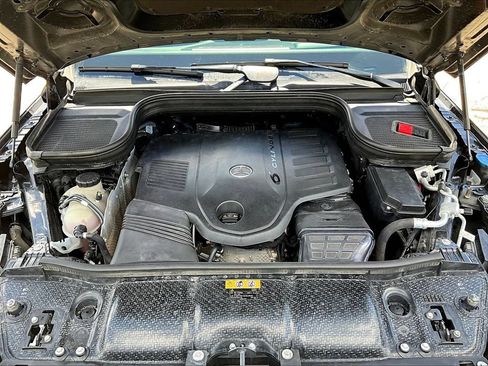 Used 2020 Mercedes-Benz GLS 450 4MATIC image 32