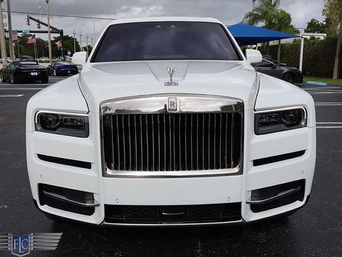 Used 2019 Rolls-Royce Cullinan image 7