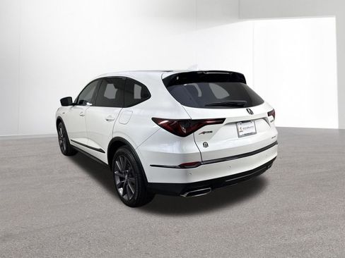Certified 2026 Acura MDX A-Spec AWD/4WD image 33