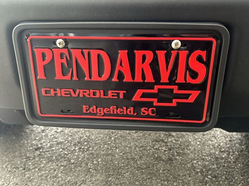 Used 2023 GMC Sierra 1500 AT4X AWD/4WD image 4