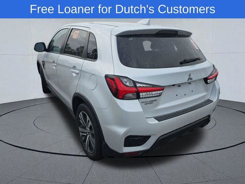 Used 2024 Mitsubishi Outlander Sport LE AWD/4WD image 6