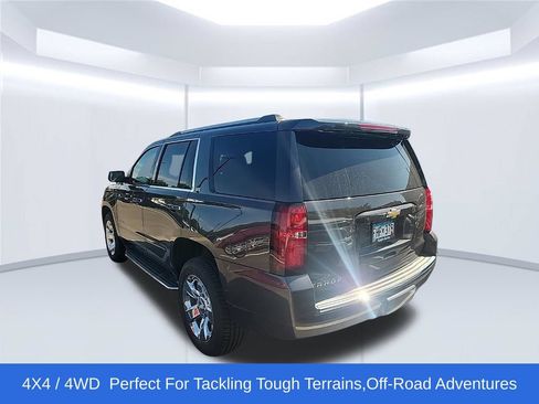 Used 2016 Chevrolet Tahoe LTZ AWD/4WD image 3