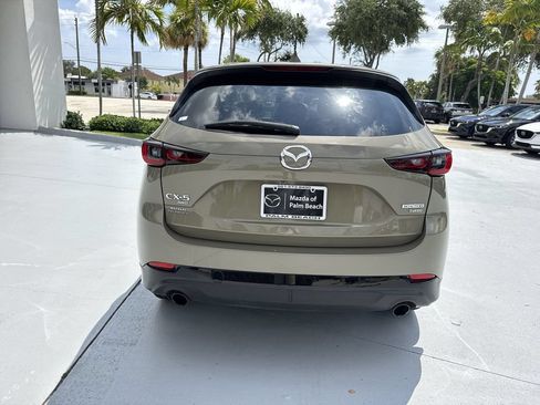 Used 2024 MAZDA CX-5 Carbon Edition AWD/4WD image 2