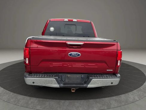 Used 2018 Ford F150 Lariat AWD/4WD image 6