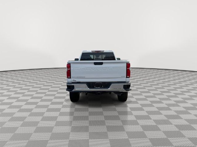 Certified 2025 Chevrolet Silverado 3500 LTZ w/ LTZ Premium Package AWD/4WD image 10