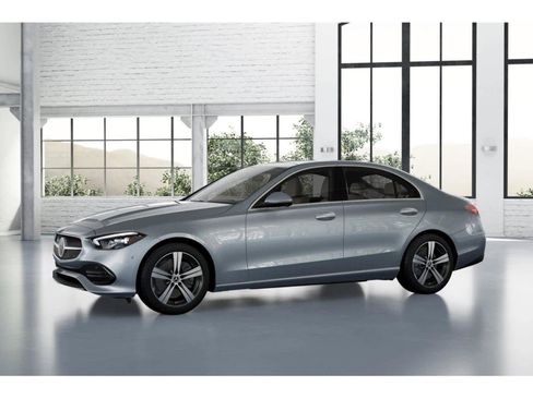 New 2026 Mercedes-Benz C 300 4MATIC Sedan image 36
