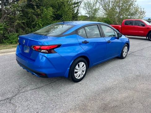 Used 2020 Nissan Versa S image 7