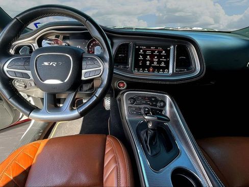Used 2022 Dodge Challenger SRT Hellcat w/ Plus Package RWD image 7