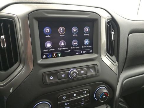 New 2026 Chevrolet Silverado 1500 W/T w/ WT Value Package AWD/4WD image 13
