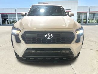 Certified 2025 Toyota Tacoma TRD Off-Road w/ TRD Off Road Upgrade Package AWD/4WD video 4