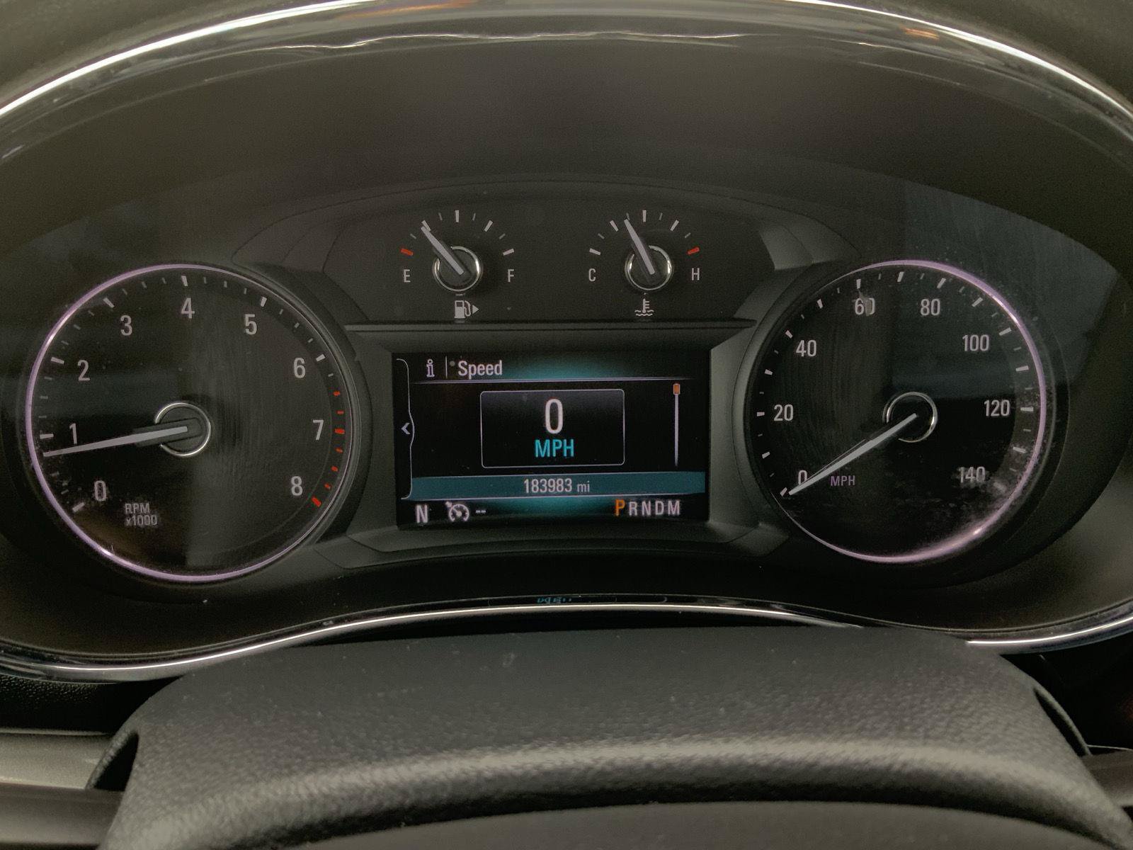 Used 2018 Buick Encore Preferred AWD/4WD image 22