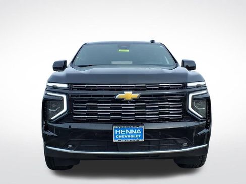 New 2026 Chevrolet Suburban High Country RWD image 19