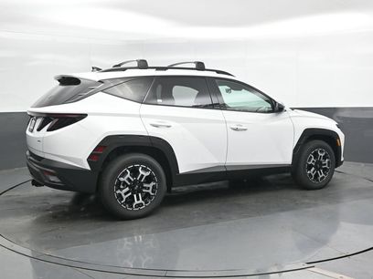 New 2026 Hyundai Tucson XRT