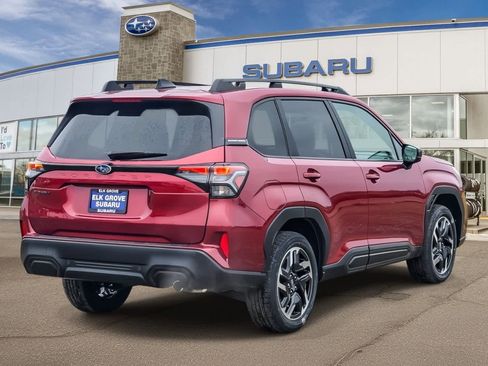 New 2026 Subaru Forester Limited image 4