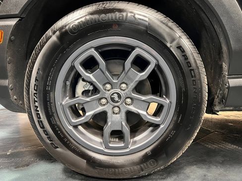 Used 2024 Ford Bronco Sport Big Bend image 21