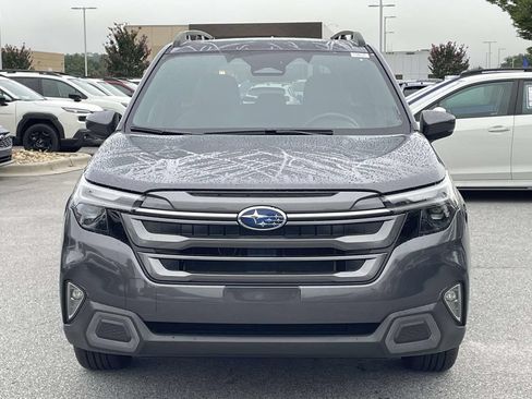 Used 2025 Subaru Forester Limited w/ Popular Package #1 AWD/4WD image 21