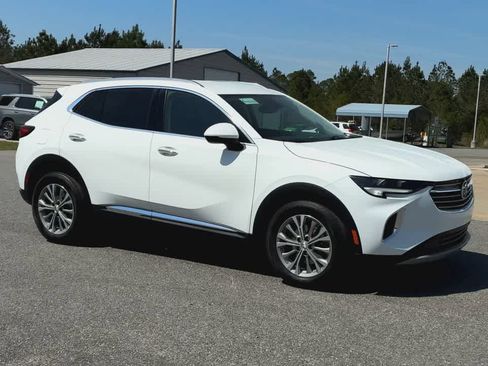 Used 2023 Buick Envision Preferred image 2