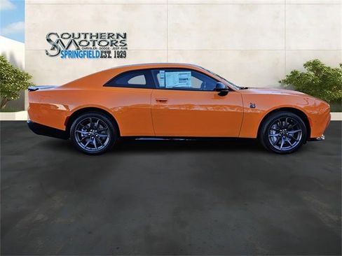 New 2026 Dodge Charger Scat Pack w/ Blacktop Package image 6