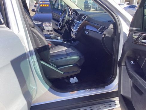 Used 2016 Mercedes-Benz GL 450 4MATIC image 8