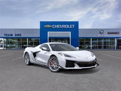 New 2026 Chevrolet Corvette Z06 w/ Z07 Performance Package