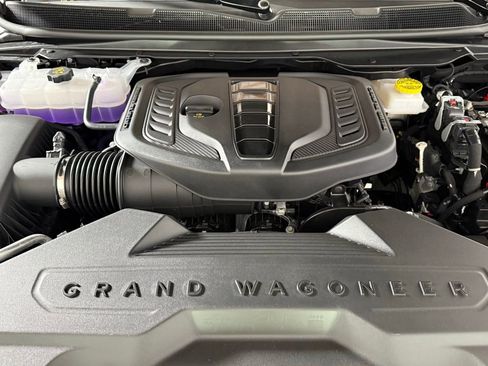 New 2026 Jeep Grand Wagoneer Limited w/ Premium Group II image 10