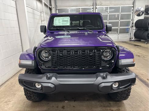 New 2026 Jeep Gladiator Mojave AWD/4WD image 4