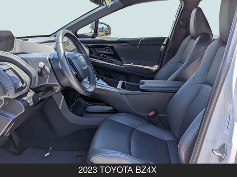 Used 2023 Toyota bZ4X FWD image 14