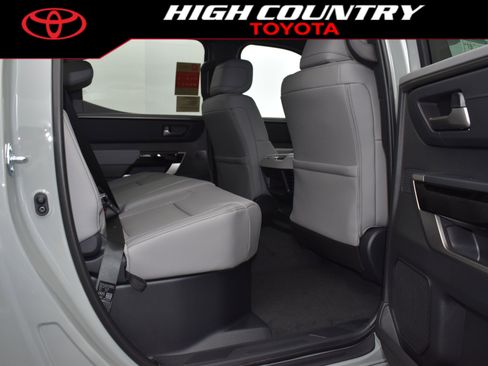 New 2026 Toyota Tundra Limited w/ Nightshade Package AWD/4WD image 10