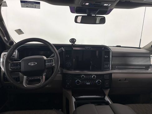 Used 2025 Ford F350 Platinum w/ Platinum Plus Package AWD/4WD image 25