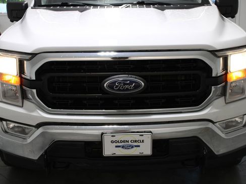 Used 2022 Ford F150 XLT w/ Equipment Group 301A Mid AWD/4WD image 49