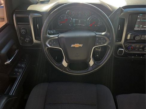 Used 2018 Chevrolet Silverado 1500 LT w/ Texas Edition image 19