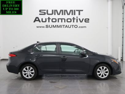 Used 2024 Toyota Corolla LE