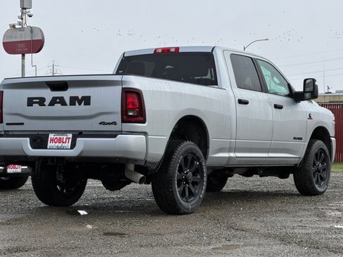 New 2026 RAM 2500 Big Horn image 3