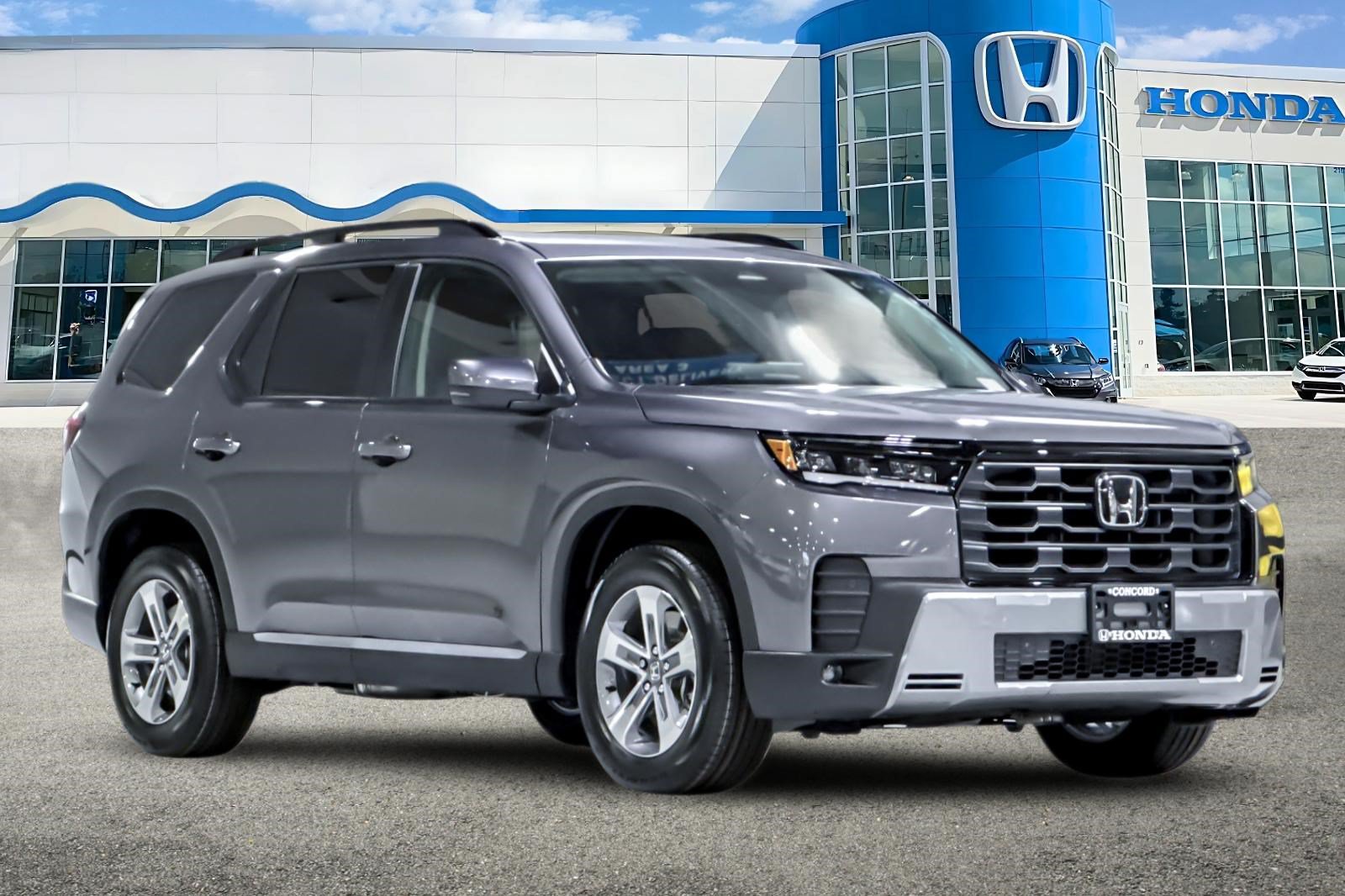 New 2026 Honda Pilot EX-L image 6
