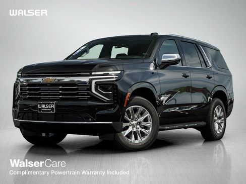 New 2026 Chevrolet Tahoe Premier AWD/4WD image 1