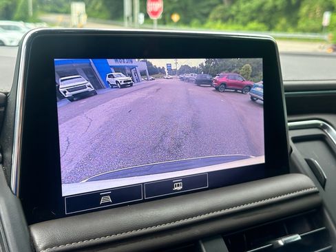 Used 2021 Chevrolet Tahoe LT AWD/4WD image 16