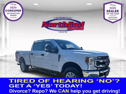 Used 2022 Ford F250 XLT w/ FX4 Off-Road Package